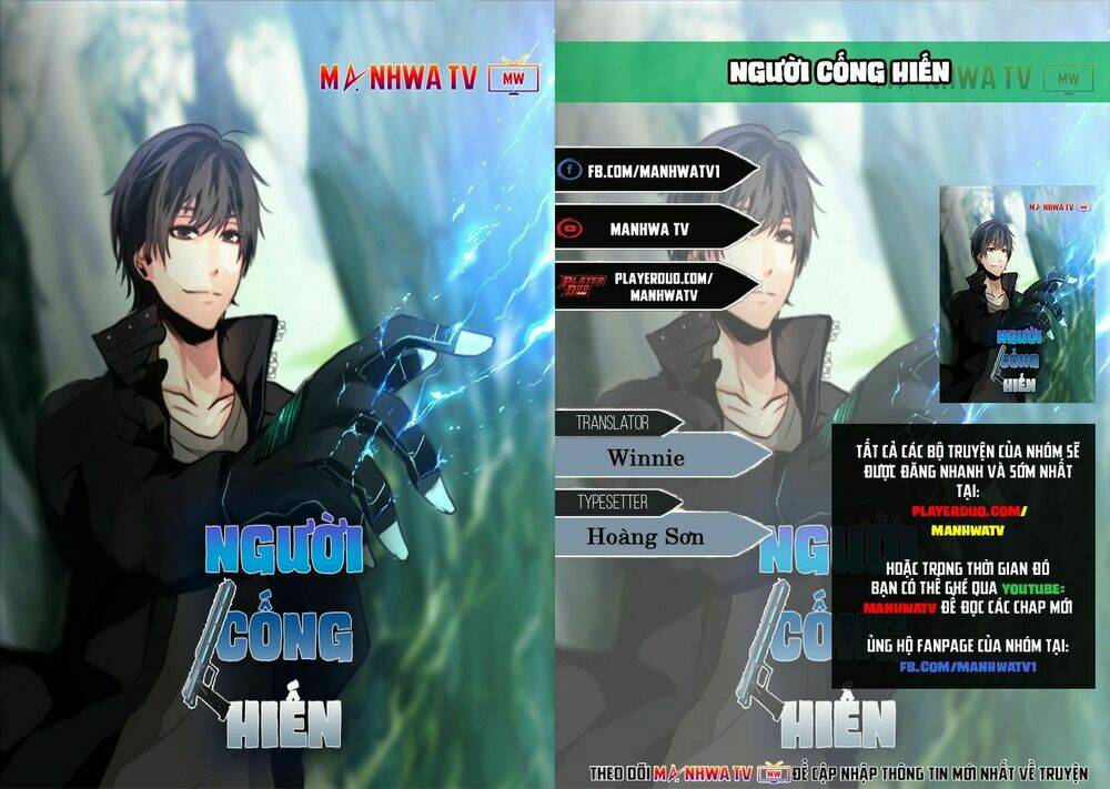 người cống hiến chapter 5 1