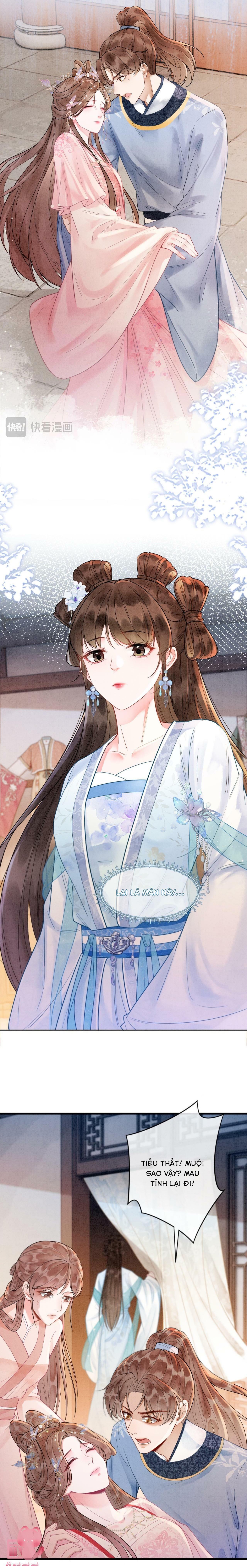 sau khi nàng bị đánh chết các ca ca hối hận rồi !! chapter 10 11