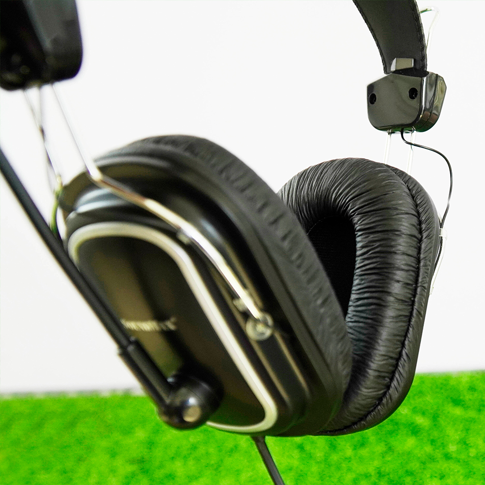 Tai nghe chụp tai có micro tích hợp SoundMax AH-302 - Hàng Chính Hãng