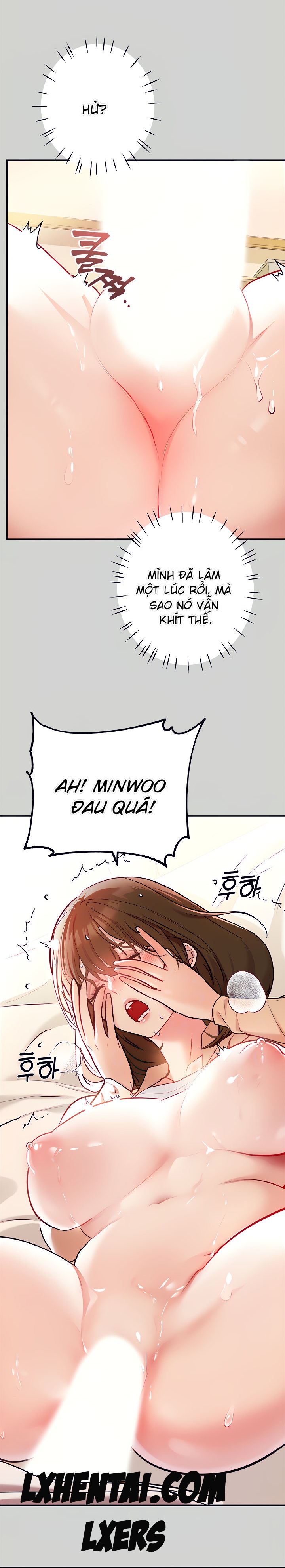 bà chị chủ nhà chapter 8 6