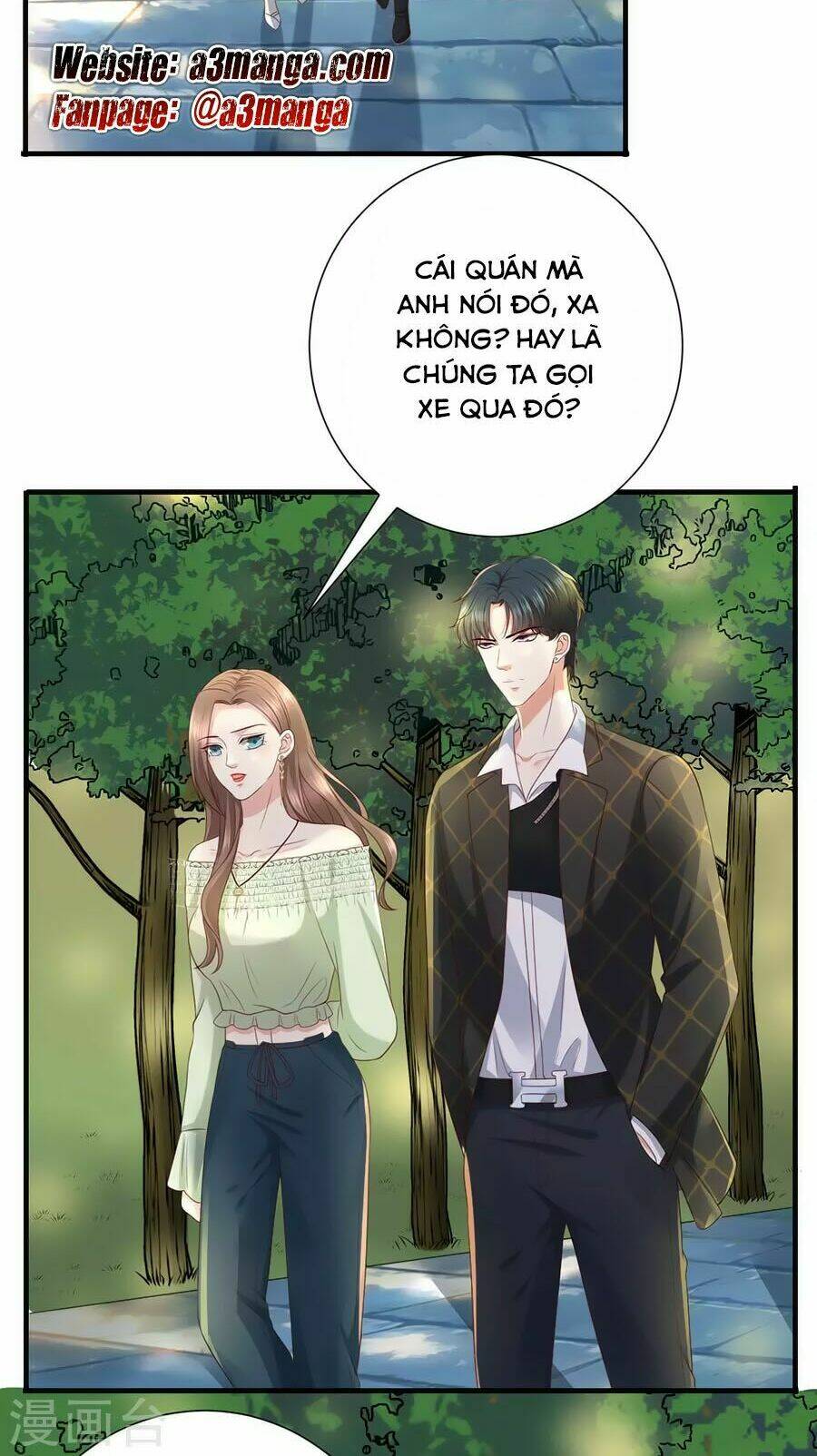 báo hệ nam hữu đích thiên tầng thao lộ chapter 30 4