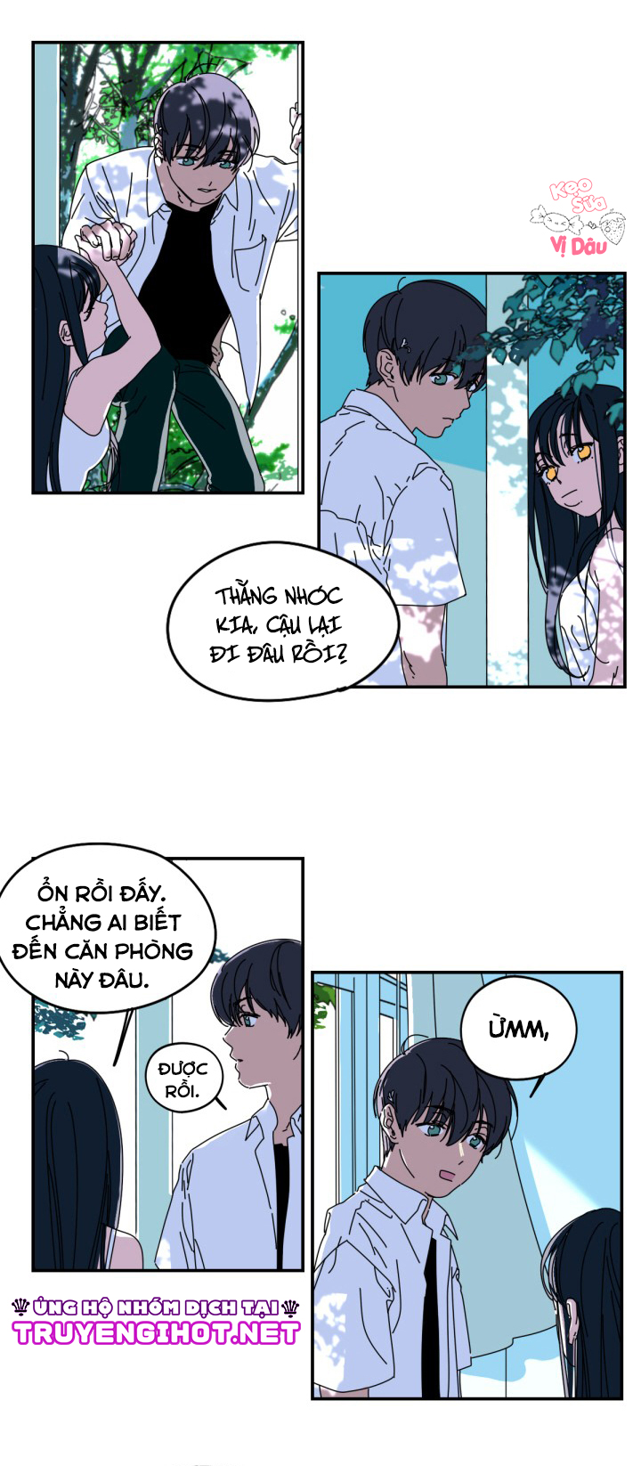 xin chào, mùa hạ chapter 1.2 11