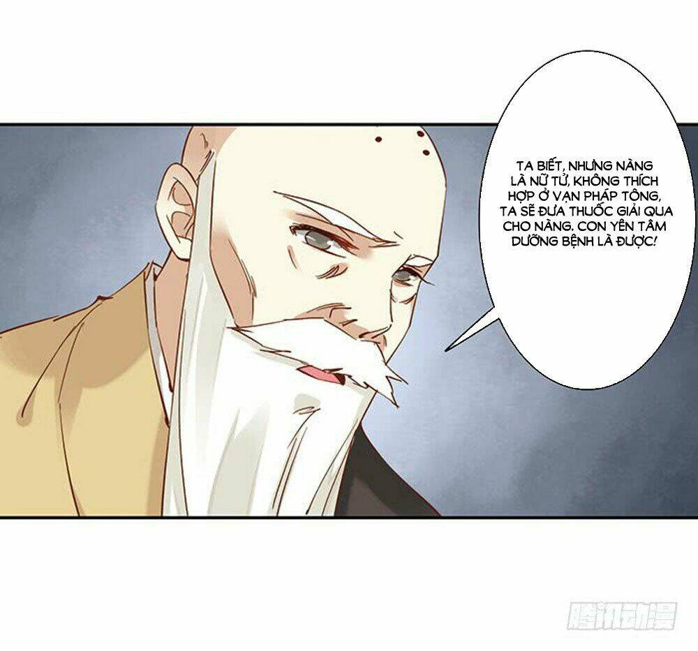 thiền tâm vấn đạo chapter 36 2