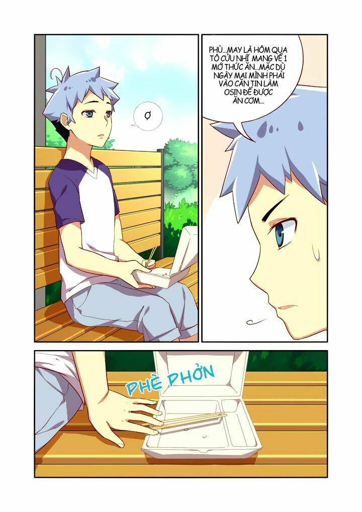 yaoguai mingdan chapter 18 2