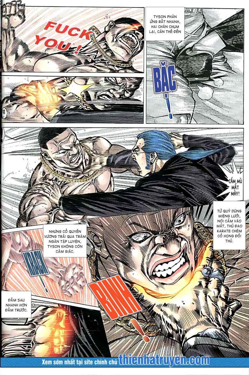 hỏa vũ diệu dương chapter 409 4