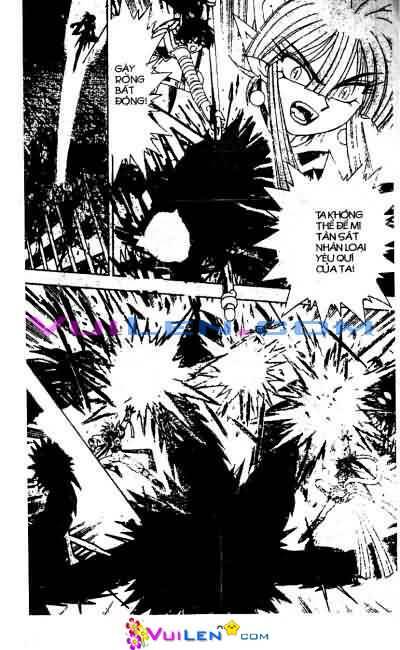 tiểu thần zenki - kishin douji zenki chapter 15 94