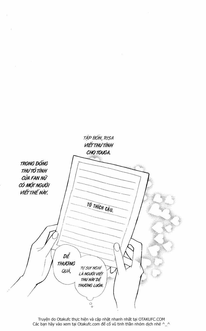 nagareboshi lens chapter 39 32