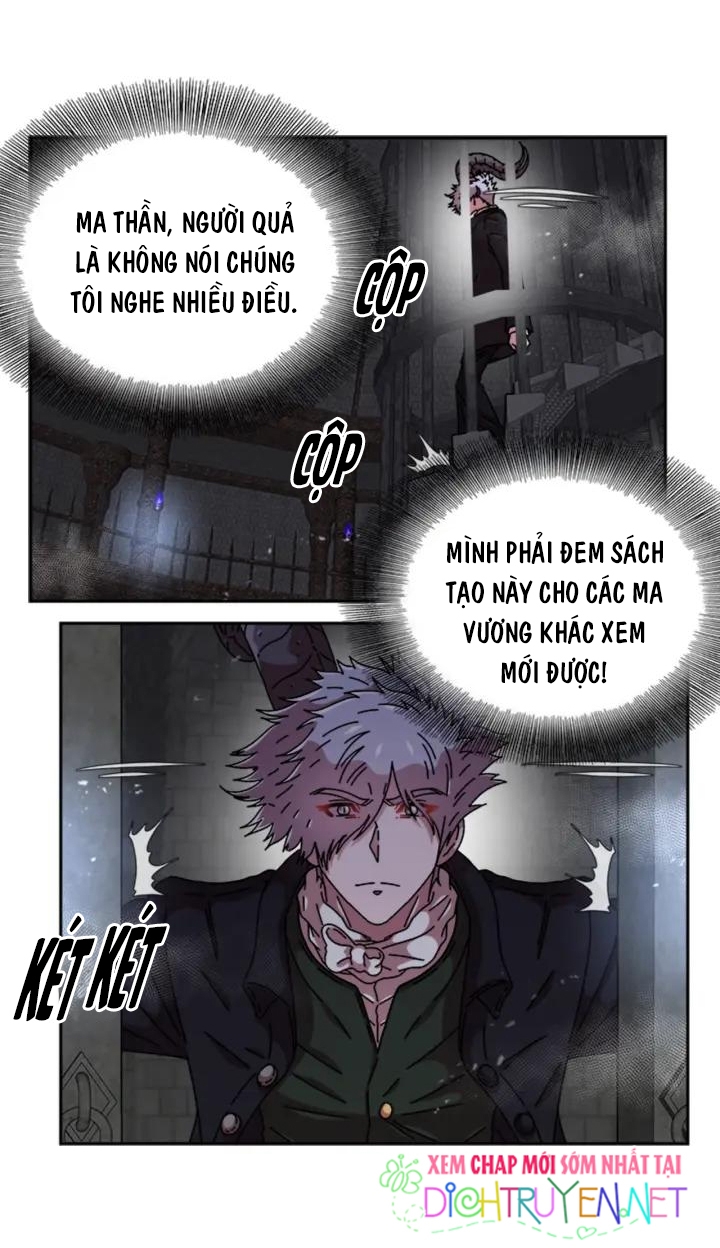 con gái bảo bối của ma vương chapter 60 60