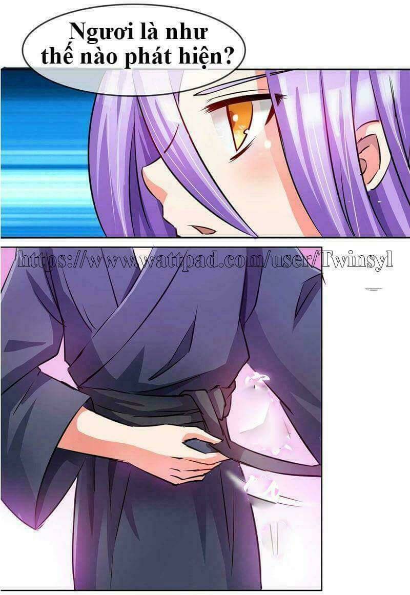 bá đạo trung khuyển tìm ái ký chapter 10 17