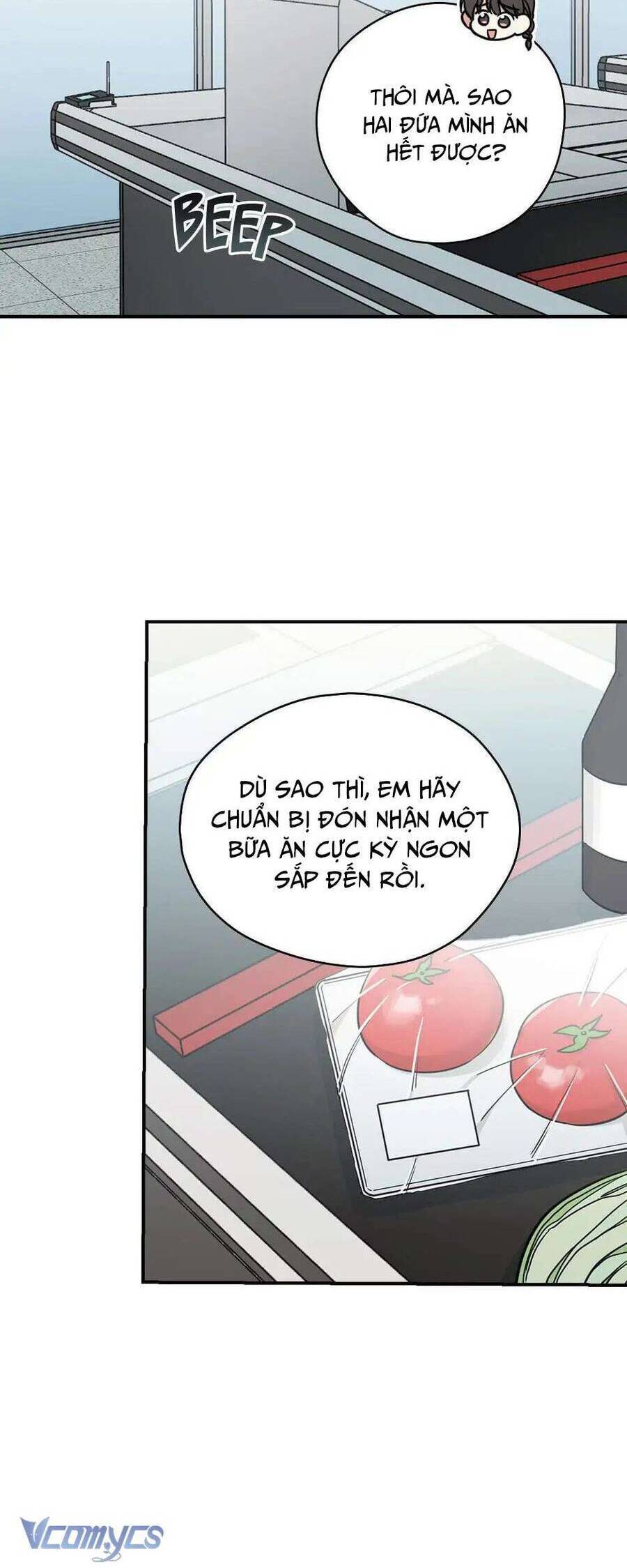 ly espresso của mùa xuân chapter 53 13