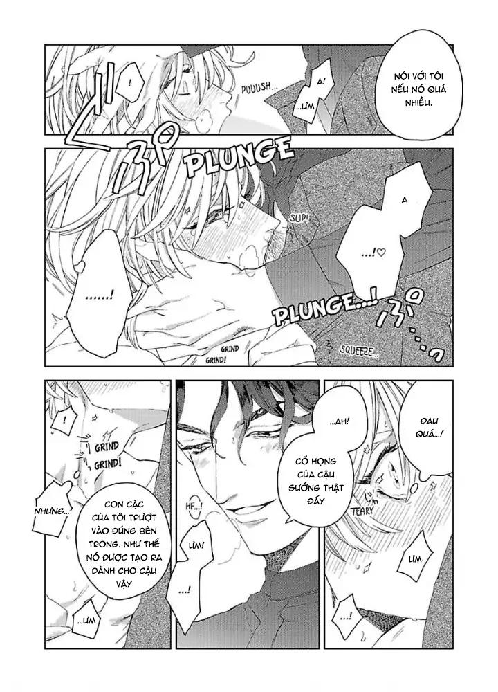 dịch vụ bạo dâm chapter 3 20