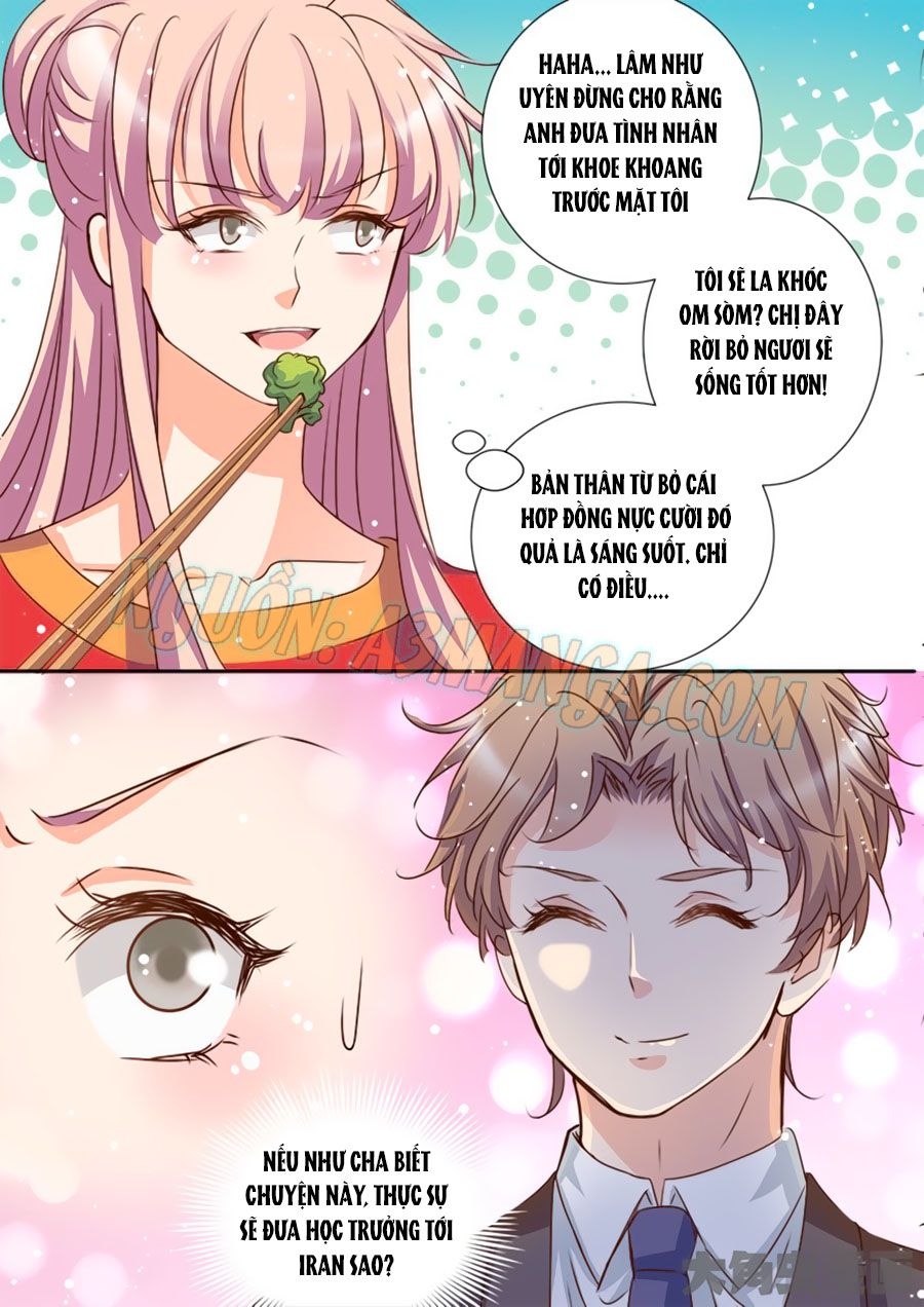 Bá Đạo Tổng Tài Yêu Ta chapter 42 - Trang 3