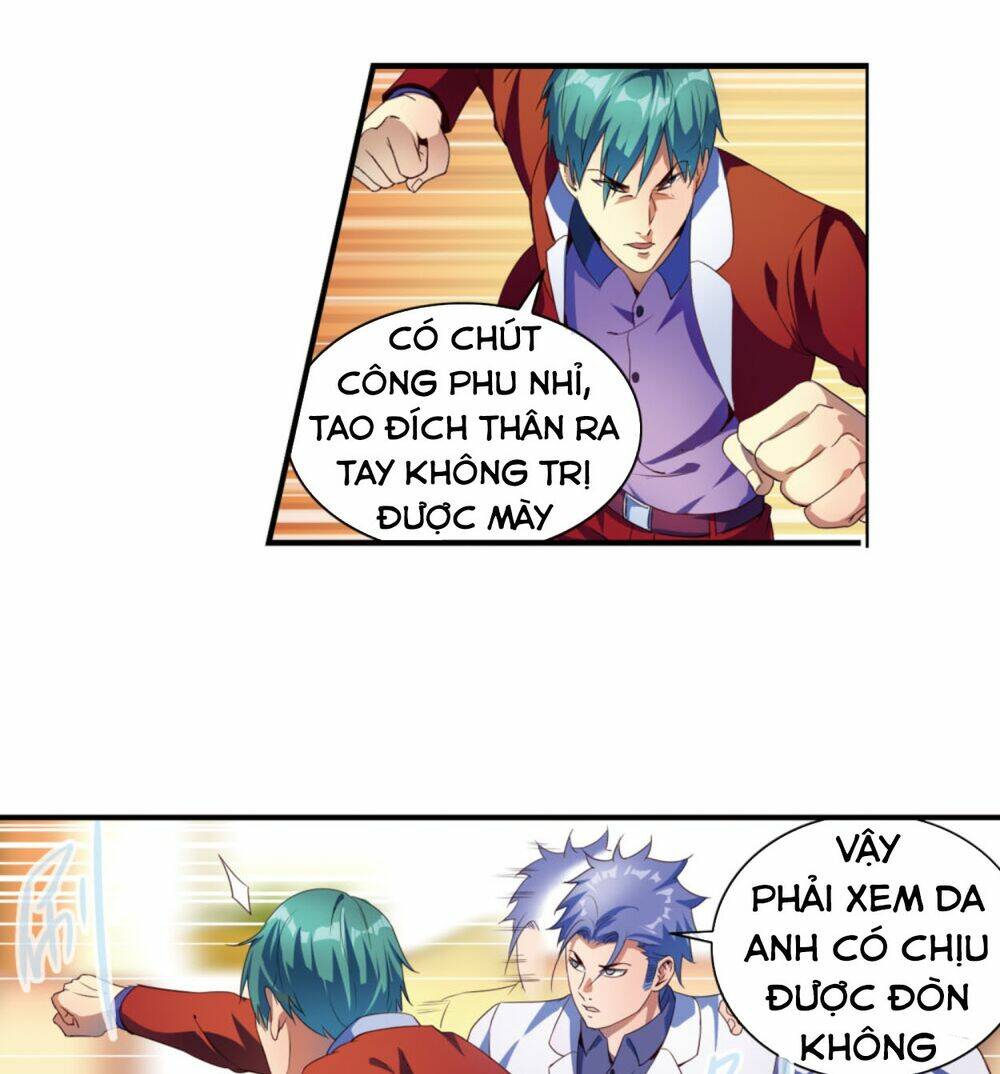 tuyệt thế binh vương xông hoa đô chapter 66 13