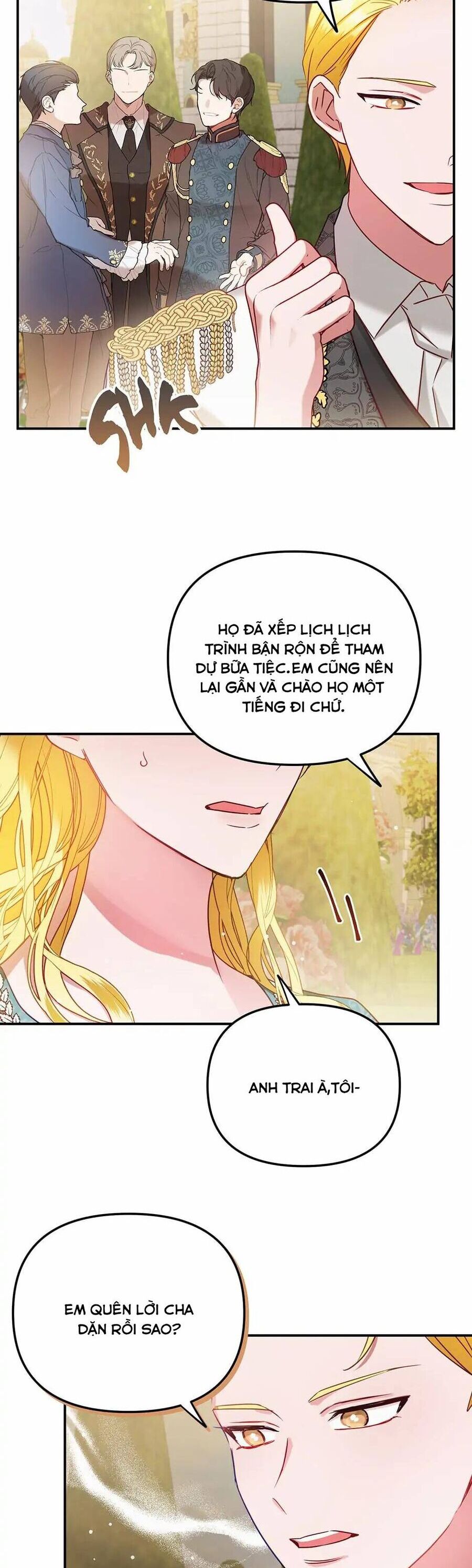 hoàng tử chuyển sinh trở thành người mạnh nhất thế giới nhờ vào sự hiểu biết về bug chapter 51 20