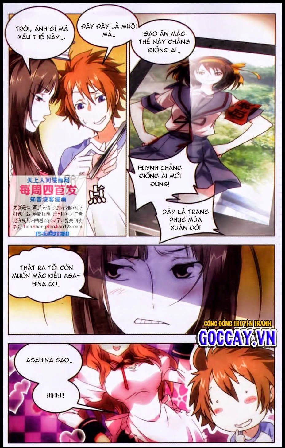 long tộc 2 chapter 17 15