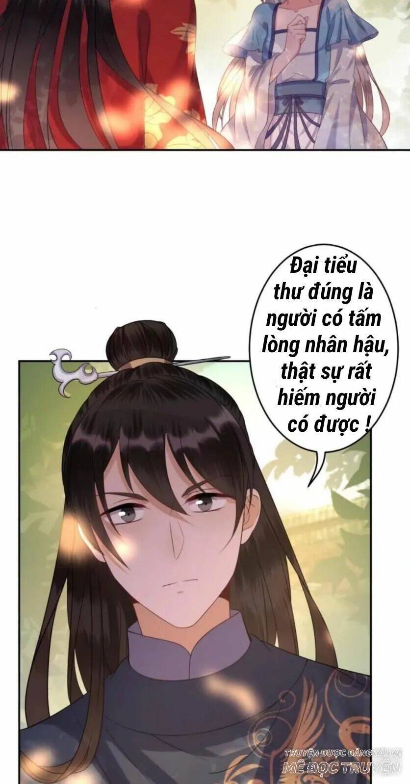 theo đuổi hoàng tử quá khó a~ chapter 48 11