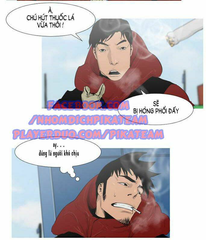 đêm vùng cực chapter 9 38