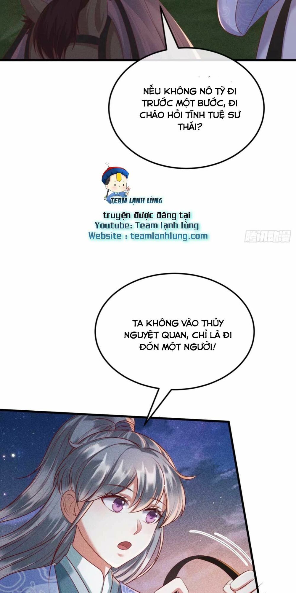 đại đích nữ trọng sinh về báo thù chapter 13 45