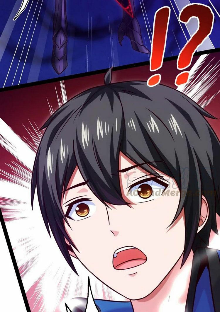 ma thú kiếm thánh dị giới tung hoành chapter 174 47