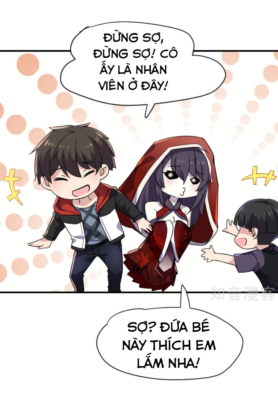 ta có một căn phòng mạo hiểm chapter 22 14