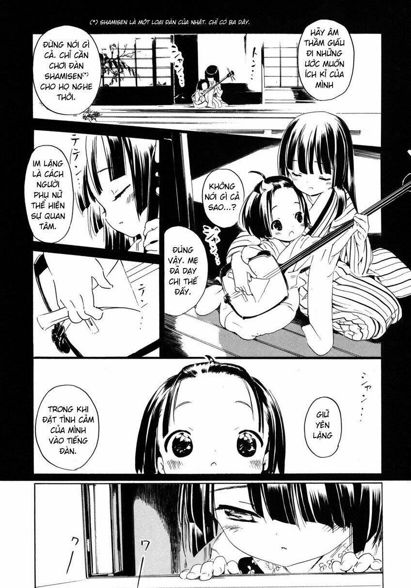 ikoku meiro no croisée chapter 8 30