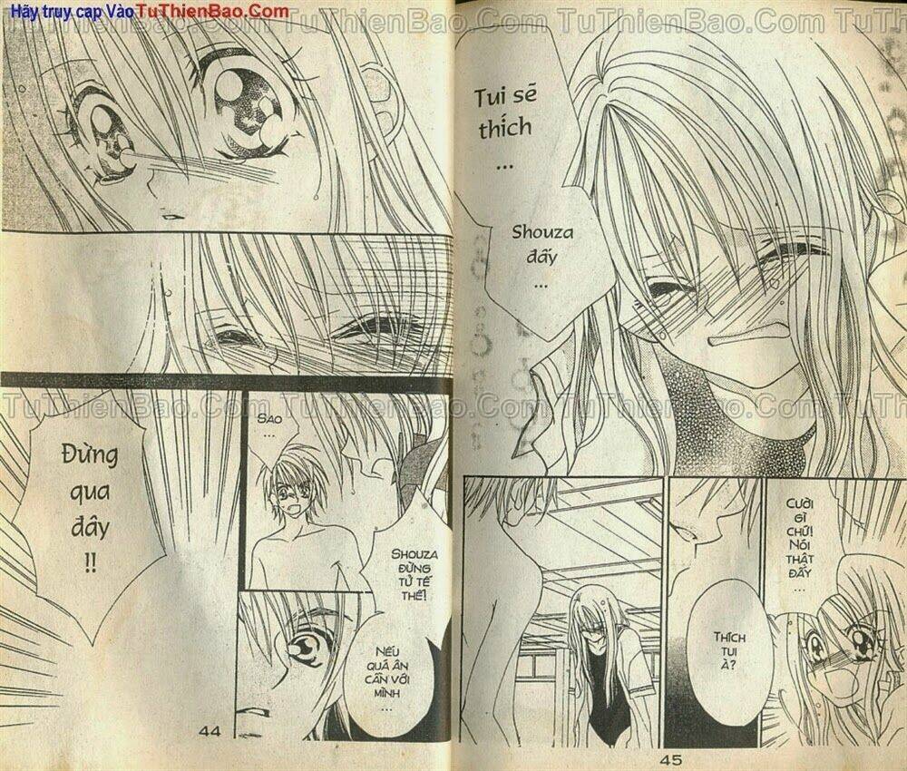 hoàng tử thanh xuân chapter 1 23