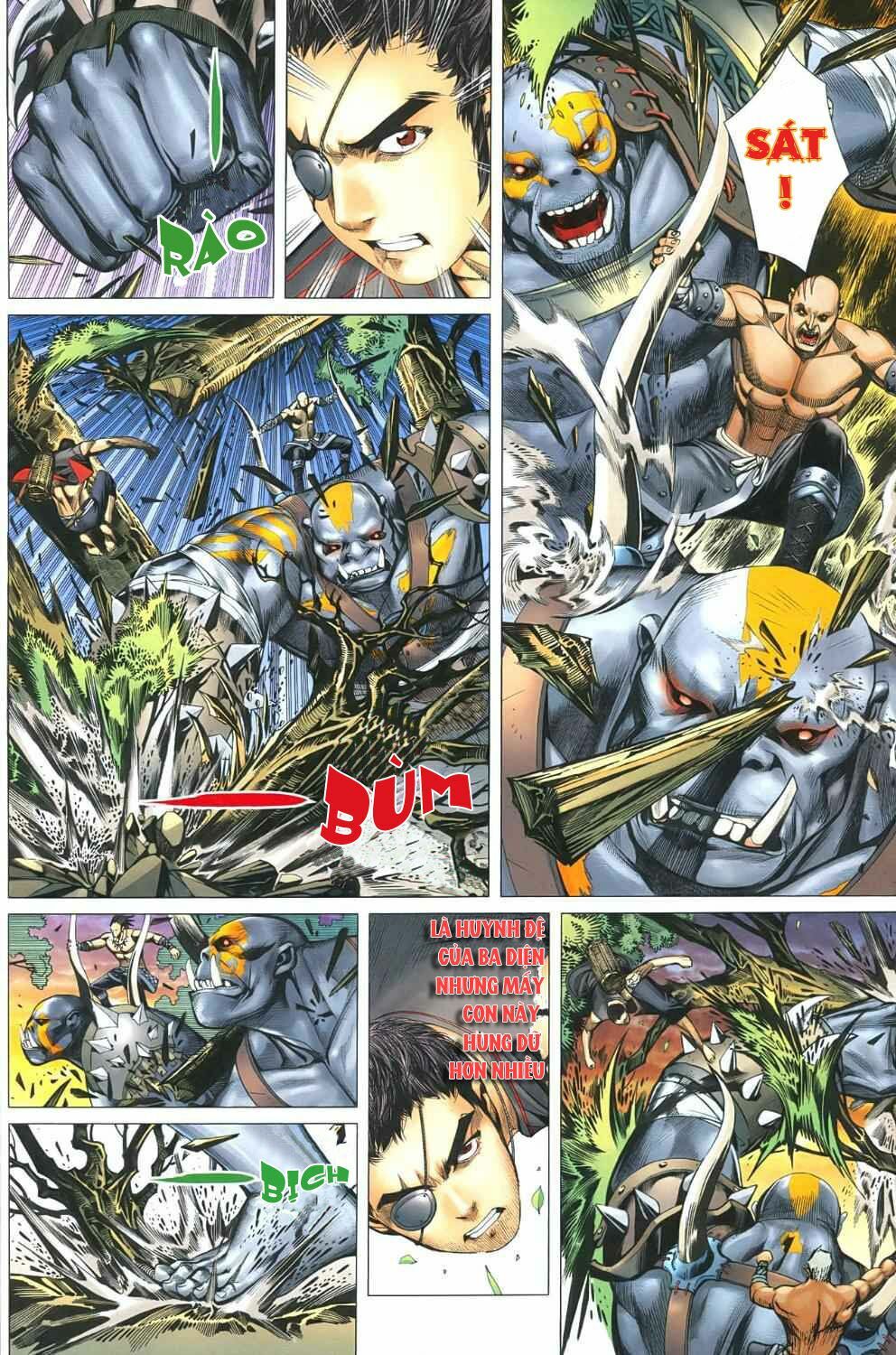 phong thần ký chapter 23 4