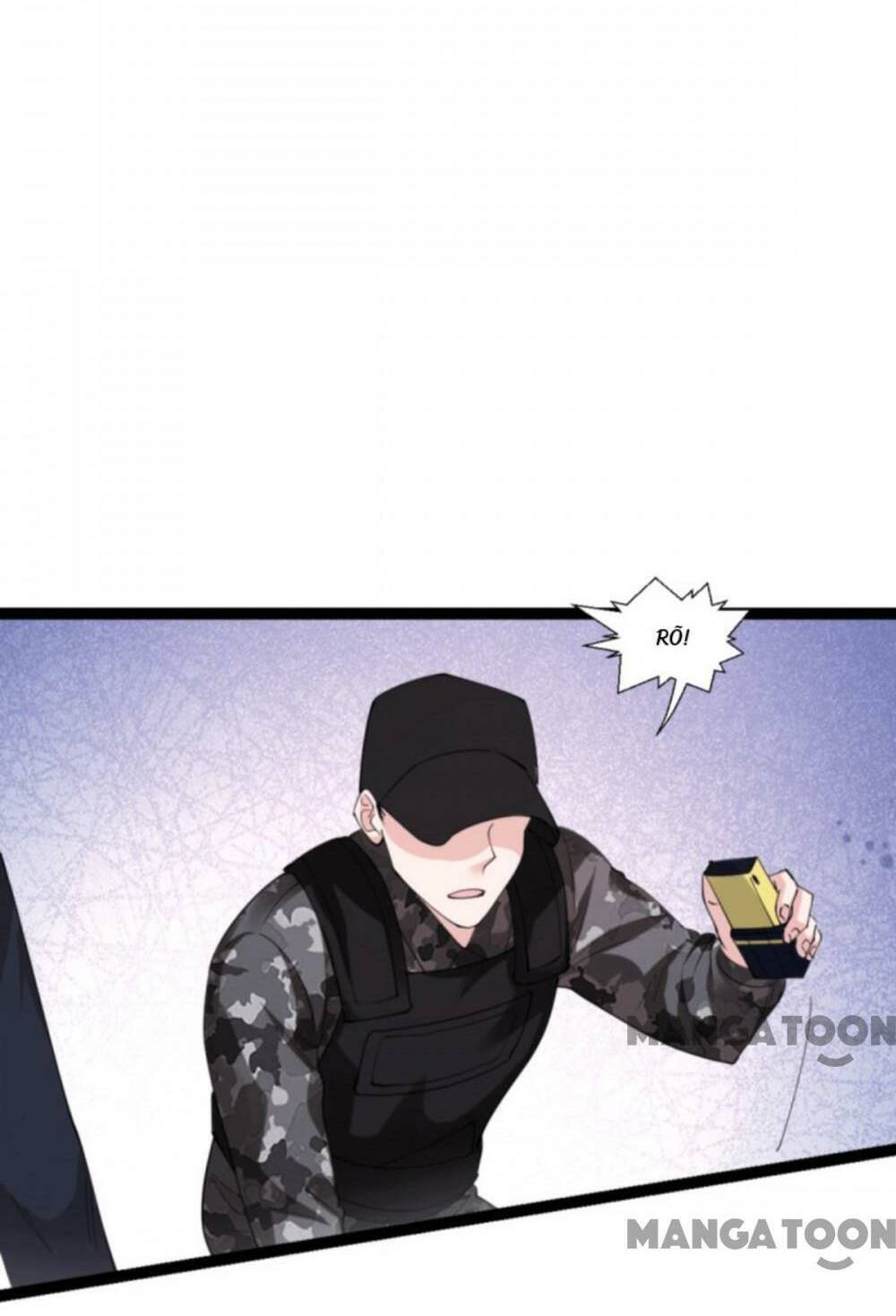 ảnh hậu lão bà không được chạy chapter 227 23