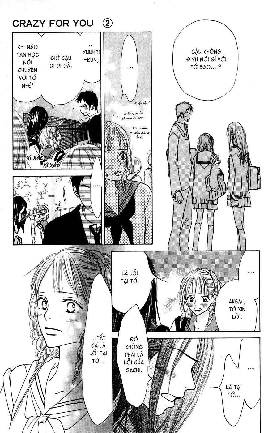 phát điên vì em chapter 8 12