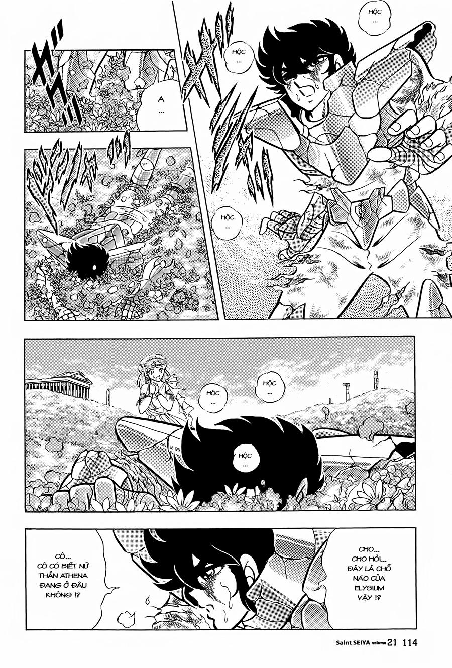 áo giáp vàng chapter 102 26