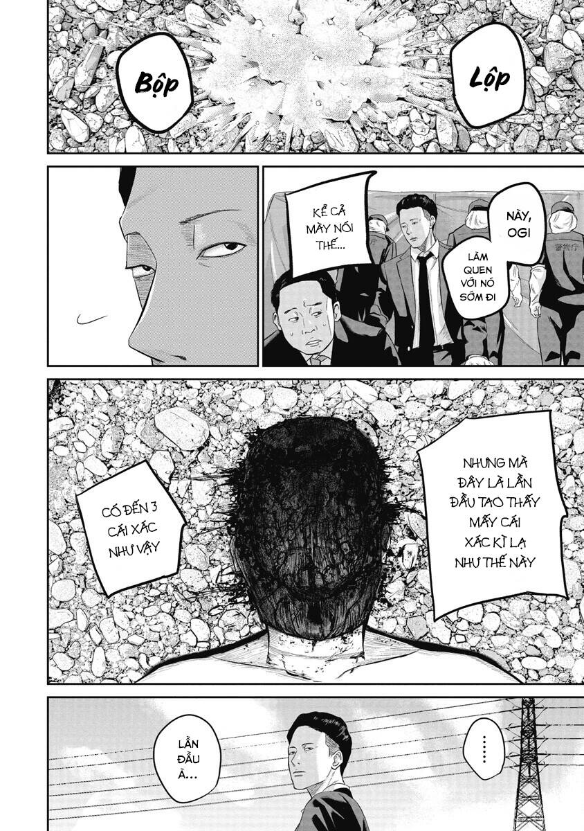 smiley - cười lên m chapter 5 13