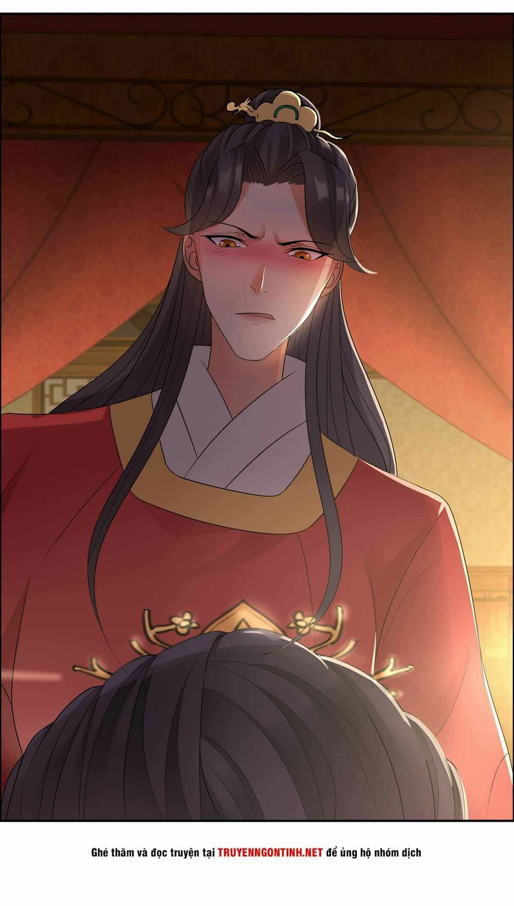 cuồng nữ trọng sinh - hoàn khố thất hoàng phi chapter 26 27