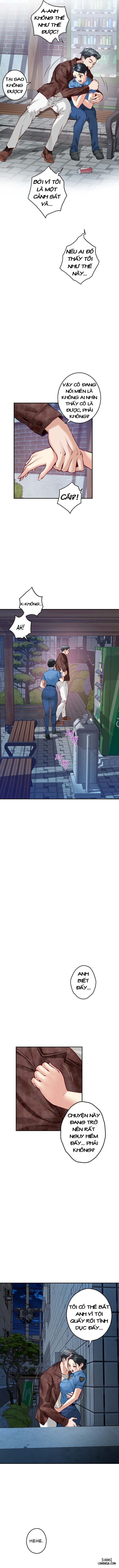 thú vui của chúa chapter 3 8