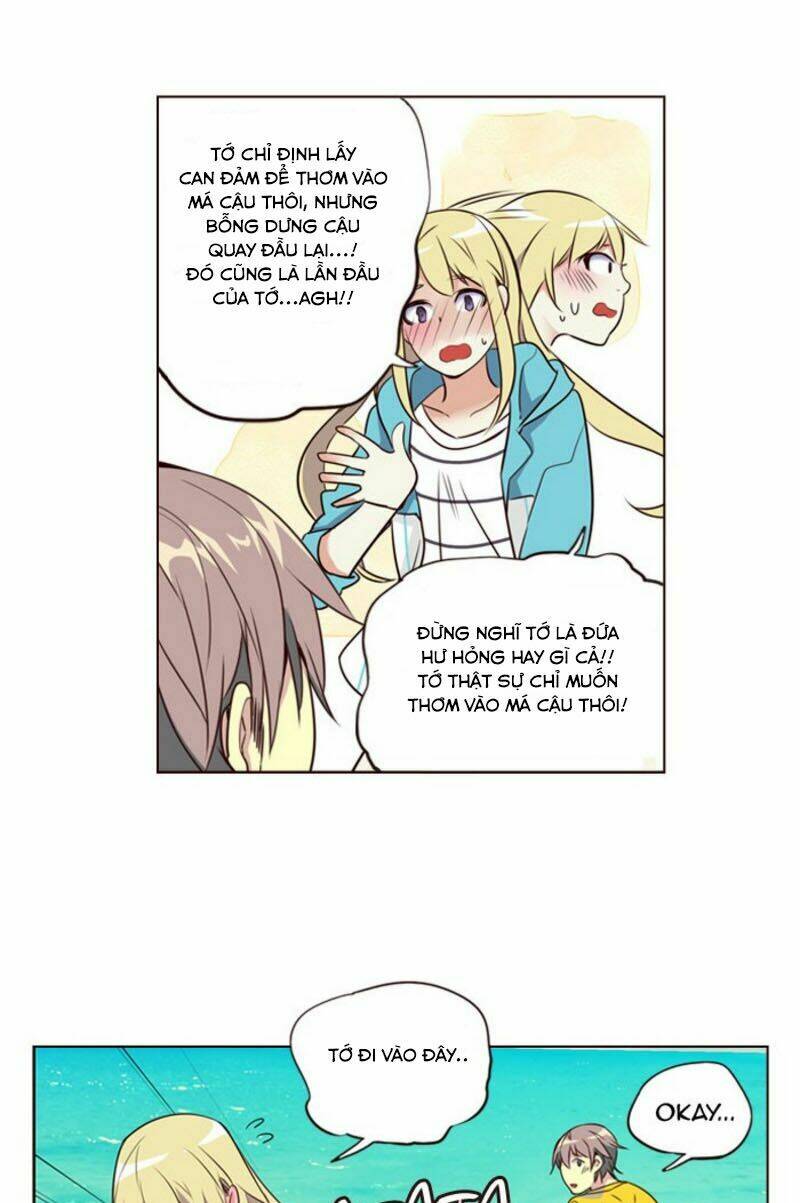 nữ sinh trường wilds chapter 219 14