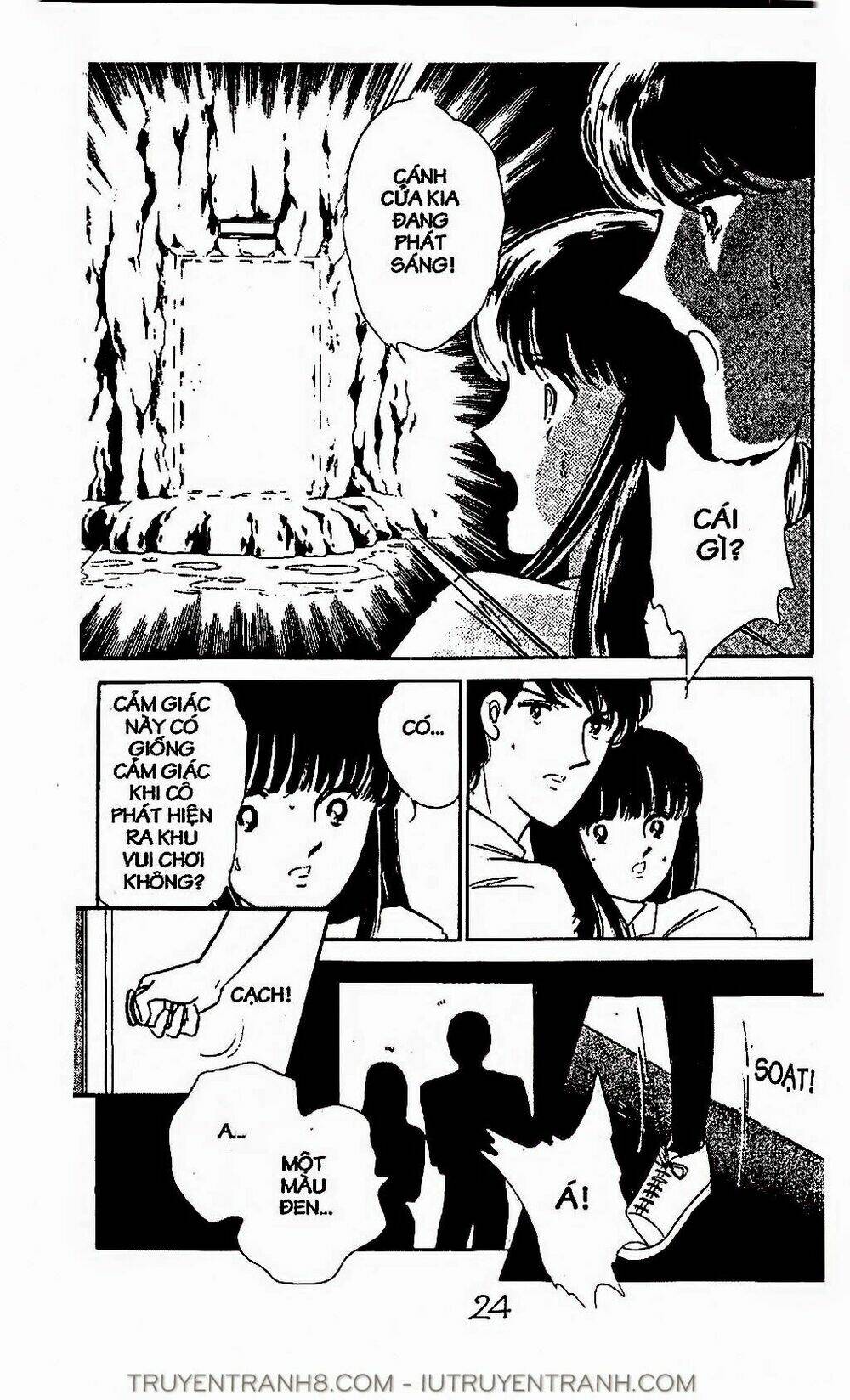 mimi kỳ lạ chapter 11.2 21