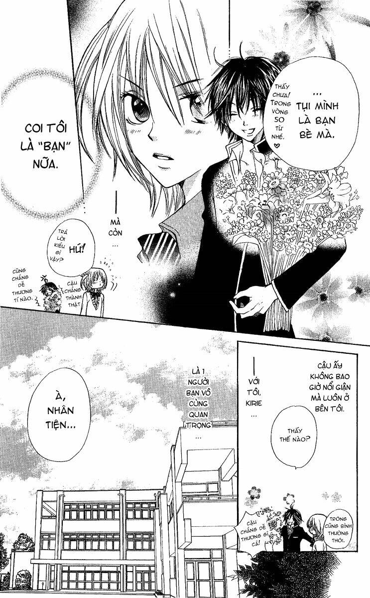 kimi wa girlfriend chapter 2 10