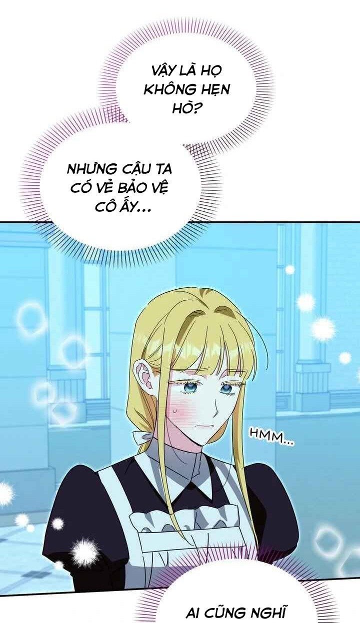 phương pháp bảo vệ anh ấy trong lãnh địa quái vật chapter 48 35