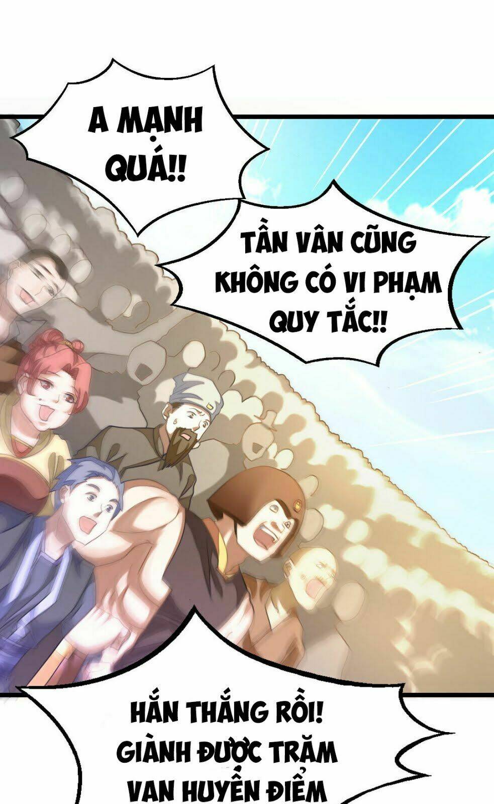 cửu dương thần vương chapter 150 15