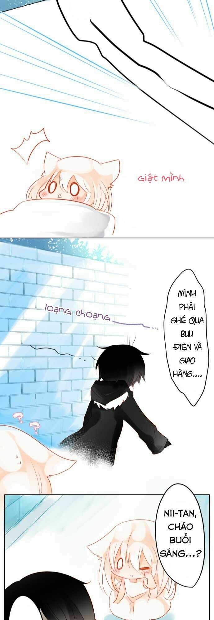 những cư dân ngõ hẻm (thiên hàn) chapter 3 46