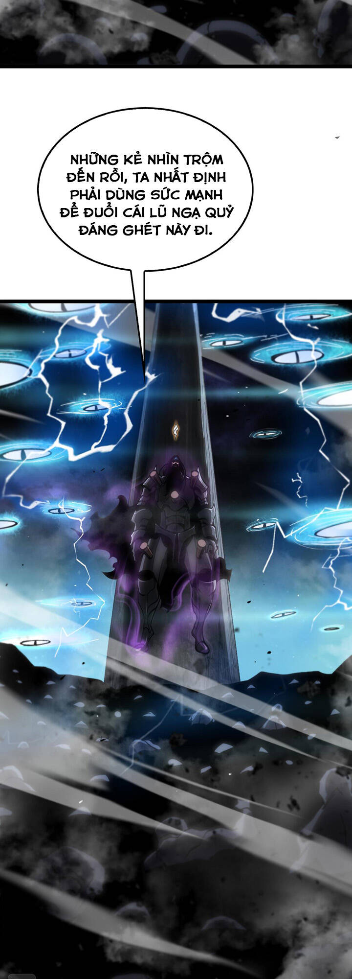 chư giới - tận thế online chapter 172 13