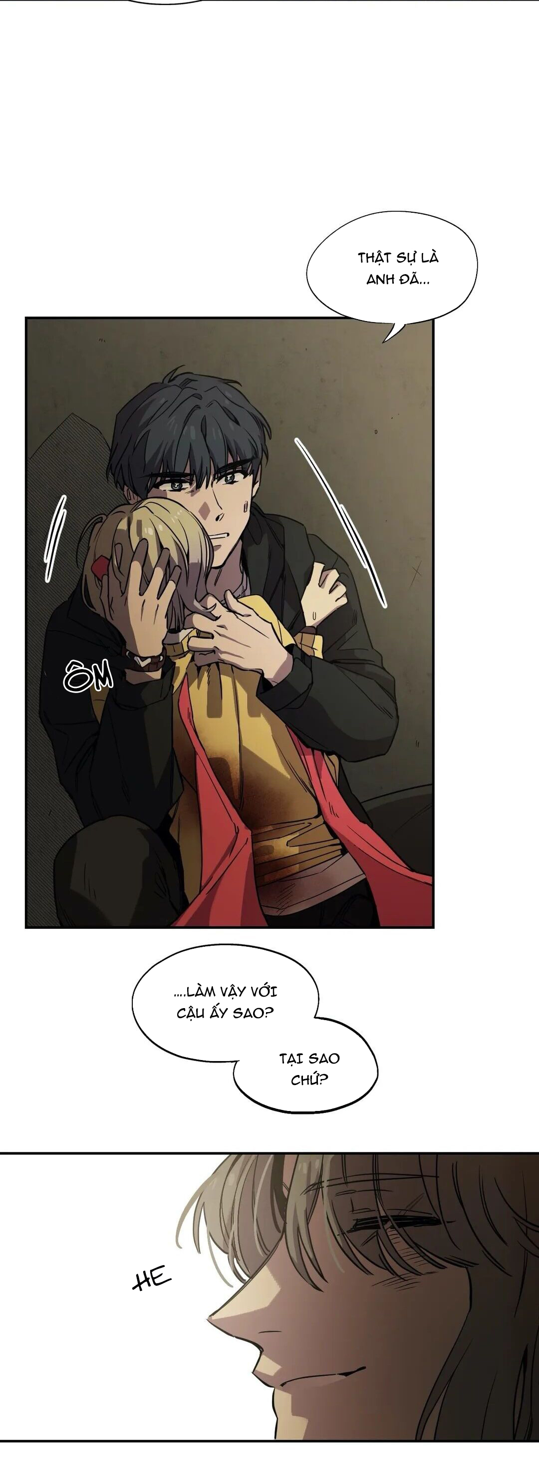 quán café tình nhân chapter 42 21