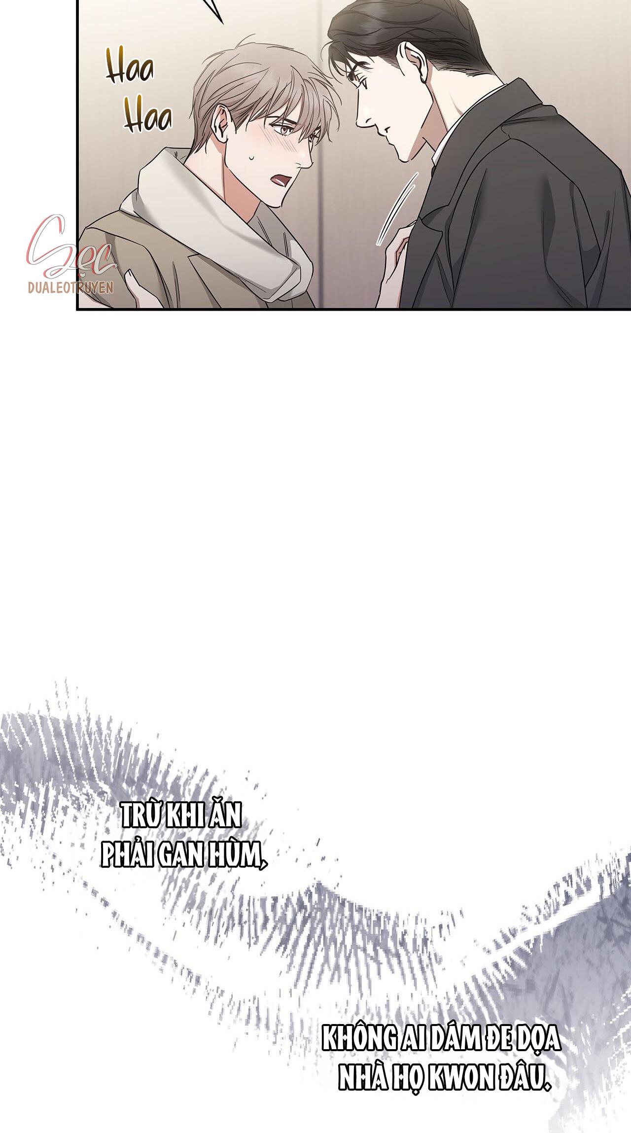 dấu vết của khoảng trống chapter 26 10