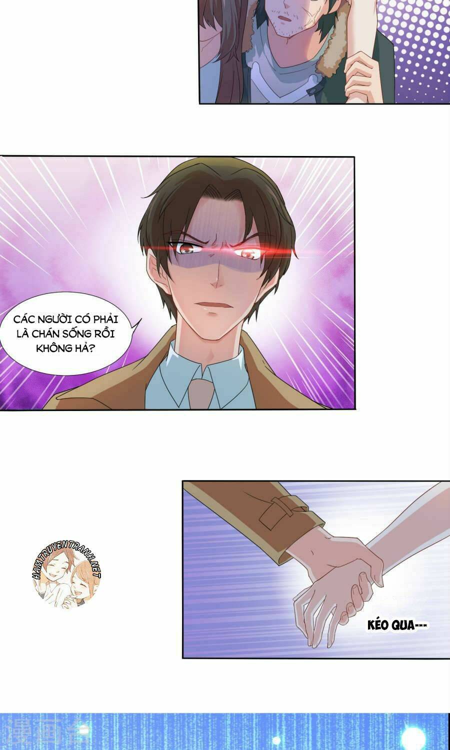 trùng sinh chi ảnh hậu dưỡng thành kế hoạch chapter 2 5