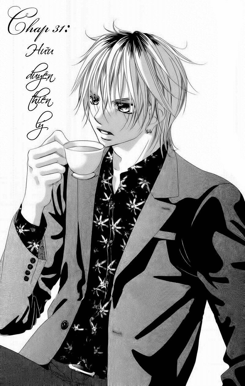 boku no hatsukoi wo kimi ni sasagu chapter 31 4