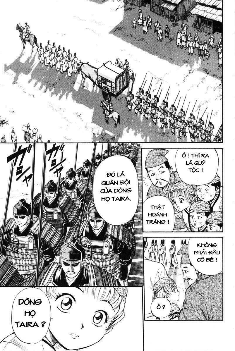 thiếu niên vương i - shana oh yoshitsune i chapter 1 19