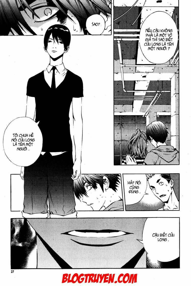 Kẻ phá hoại chapter 31 5