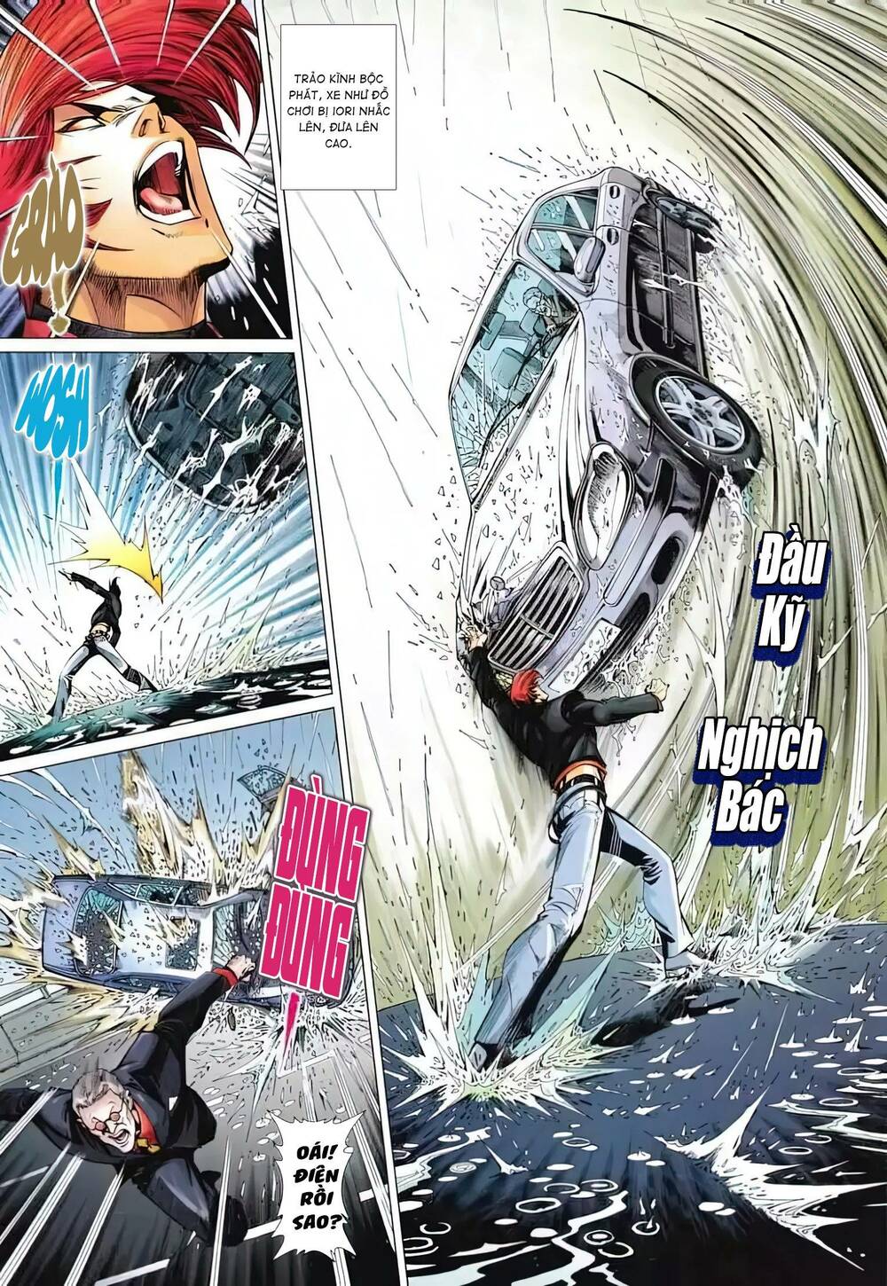 king of fighters xii chapter 3 1