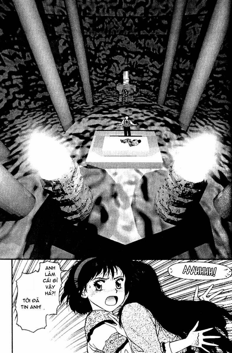 kirara - hồn ma quyến rũ chapter 22 8