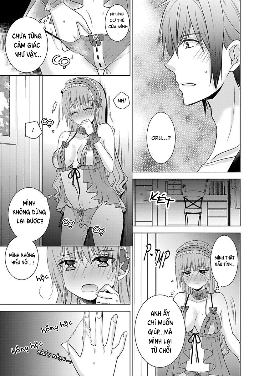 tuyển tập hàn, nhật chịch ngắn chapter 41.3 9