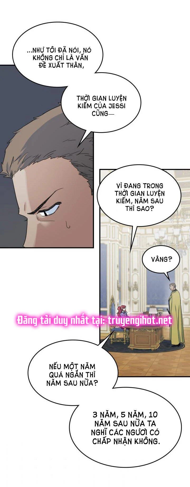 [18+] người đẹp và quái vật chapter 87.2 21